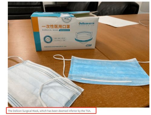 口罩選擇需謹(jǐn)慎 澳洲檢測引發(fā)對防護(hù)標(biāo)準(zhǔn)的再思考